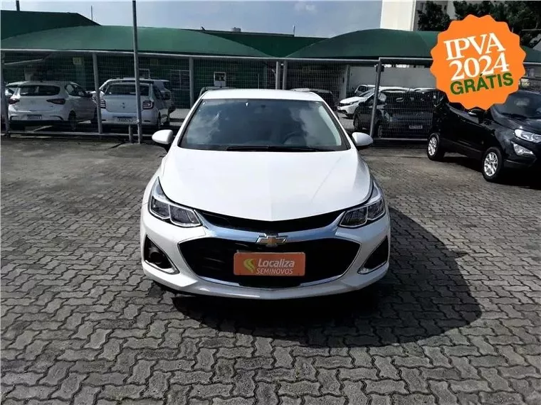 Chevrolet Cruze Branco 5