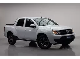 Renault Duster Oroch