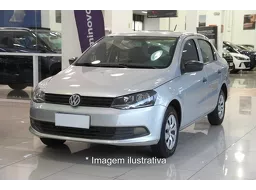 Volkswagen Voyage