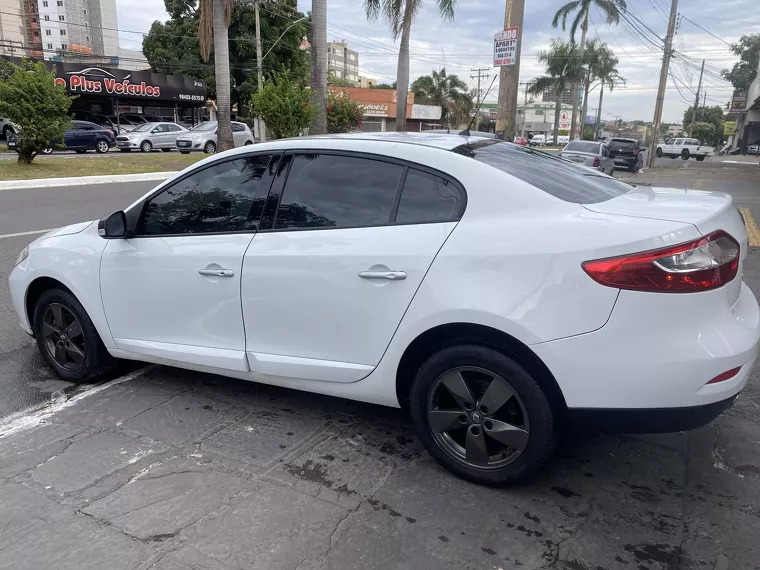 Renault Fluence Branco 14