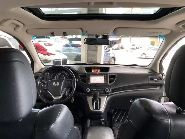 Honda CRV Branco 13