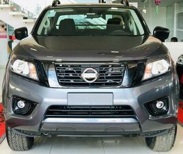 Nissan Frontier 2.3 Attack Branco 2021