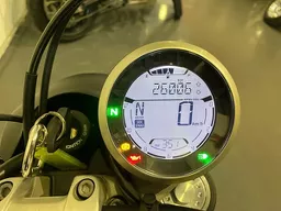 Ducati Scrambler