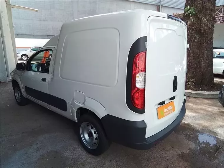 Fiat Fiorino Branco 2