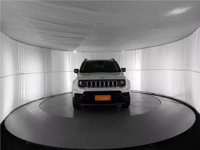 Jeep Renegade Branco 13