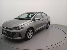 Hyundai HB20S