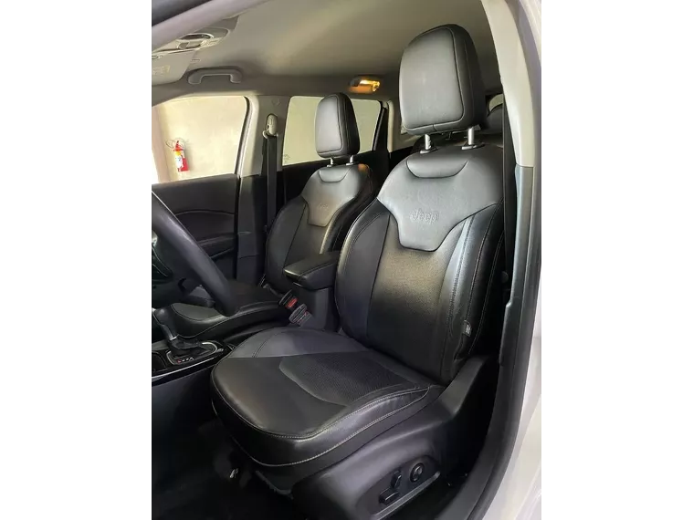 Jeep Compass Branco 2