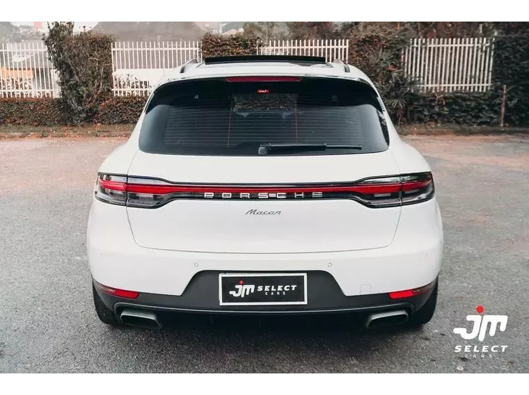 Porsche Macan Branco 6