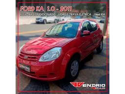 Ford KA