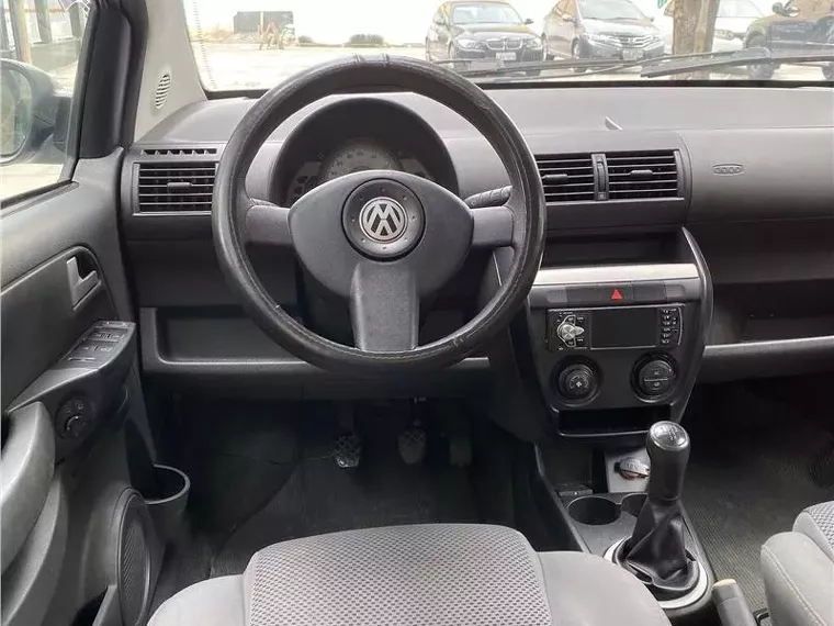 Volkswagen Fox Prata 2