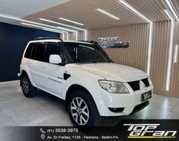 Mitsubishi Pajero TR4