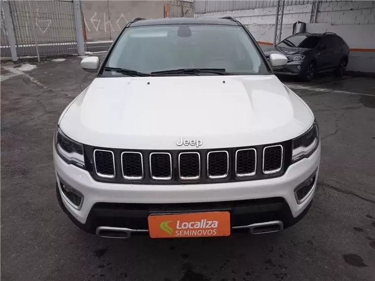 Jeep Compass Branco 5