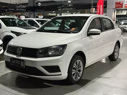Volkswagen Voyage