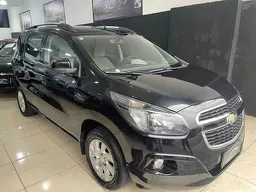 Chevrolet Spin