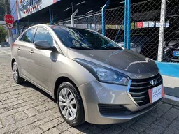 Hyundai HB20S
