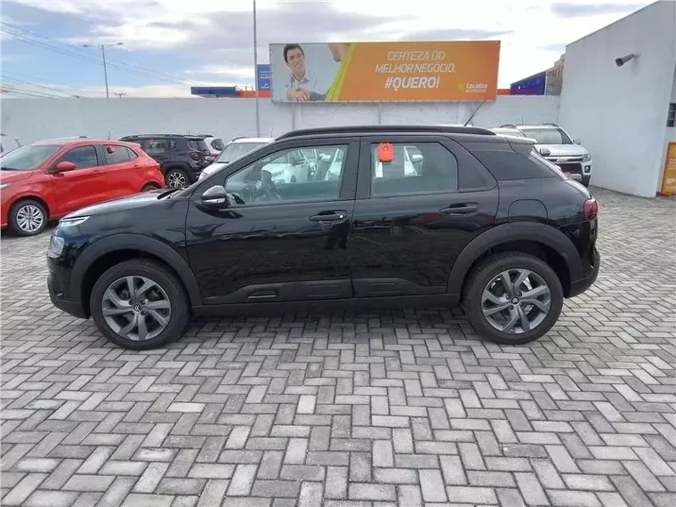 Citroën C4 Cactus Preto 4