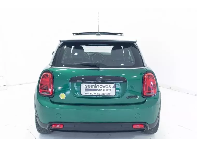 Mini Cooper Verde 9