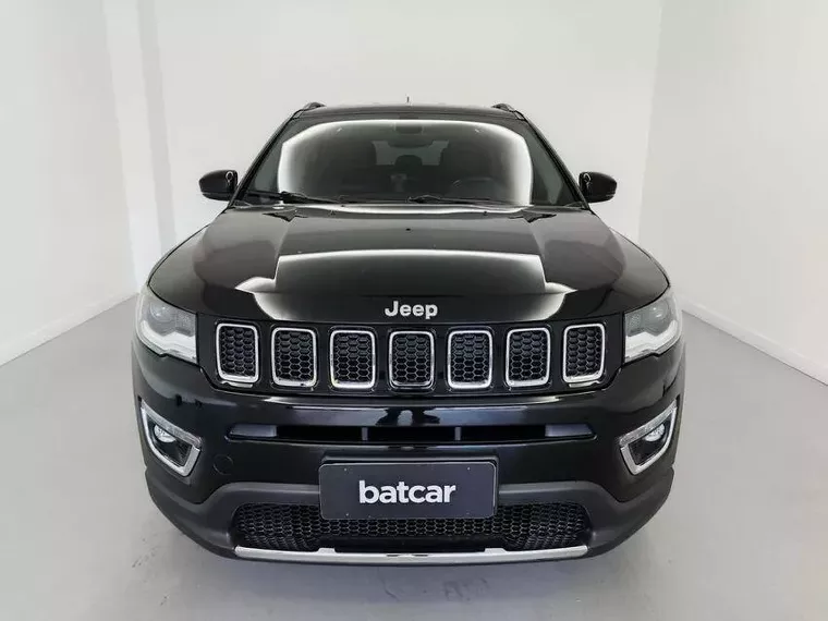 Jeep Compass Preto 12