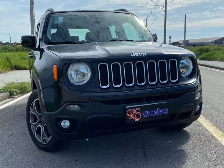 Jeep Renegade Diversas Cores 2