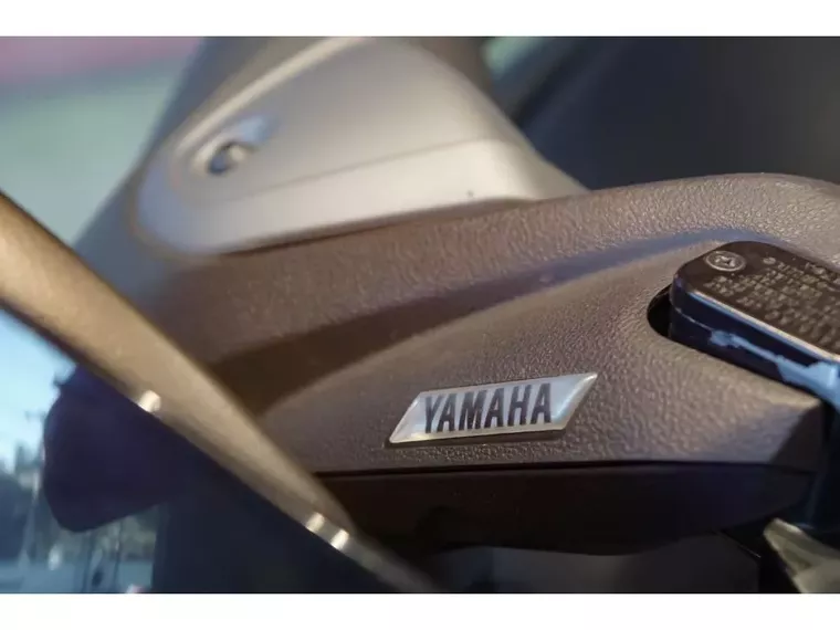 Yamaha Nmax Preto 15