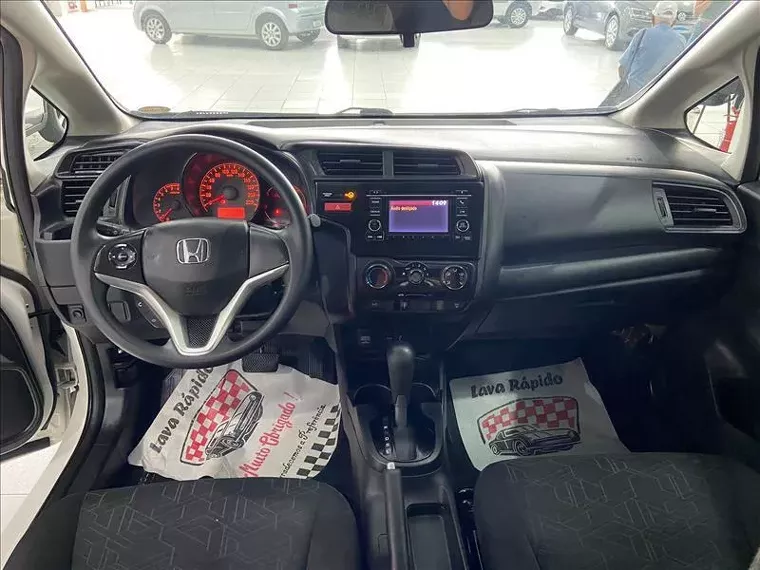 Honda FIT Branco 7