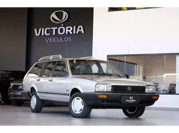 Volkswagen Quantum