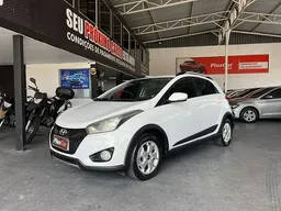 Hyundai HB20X