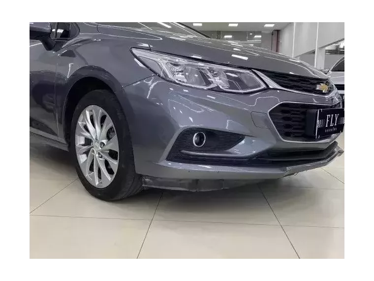 Chevrolet Cruze Cinza 7