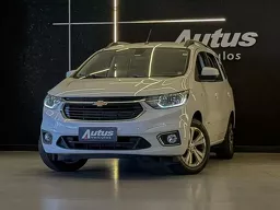 Chevrolet Spin