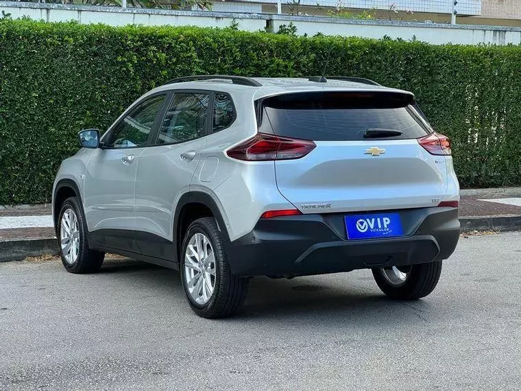 Chevrolet Tracker Prata 7