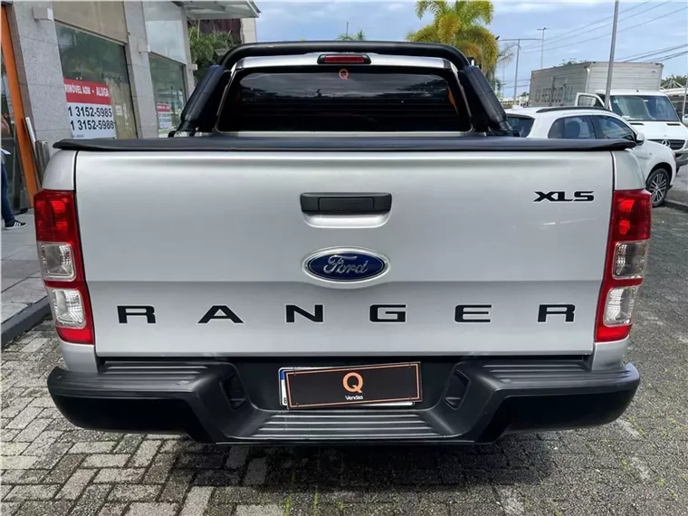 Ford Ranger Prata 7