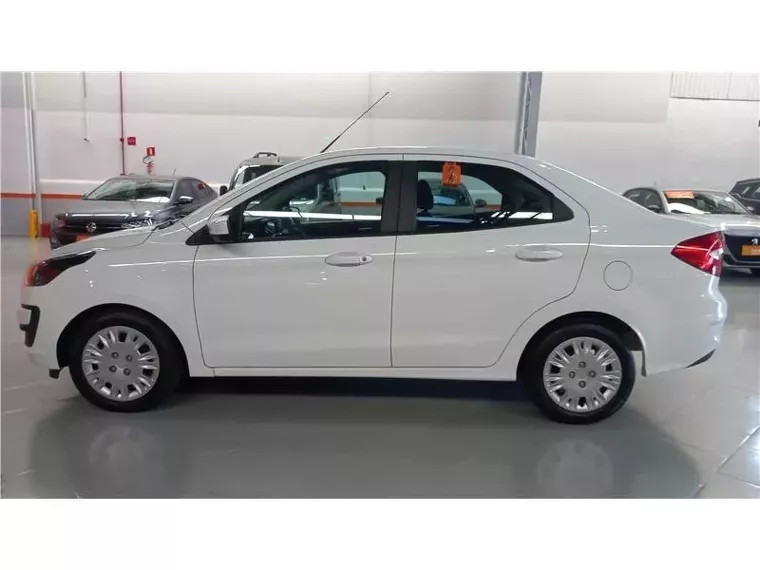 Ford KA Branco 9