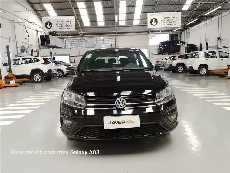 Volkswagen Gol Preto 9