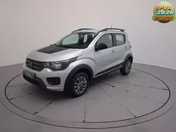 Fiat Mobi