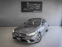 Mercedes-benz C 200