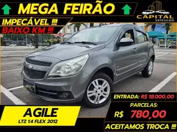 Chevrolet Agile