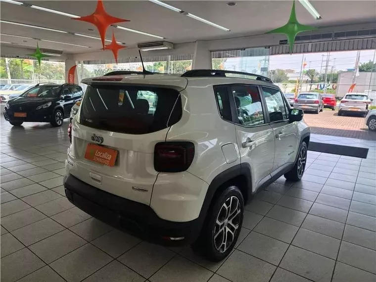 Jeep Renegade Branco 3