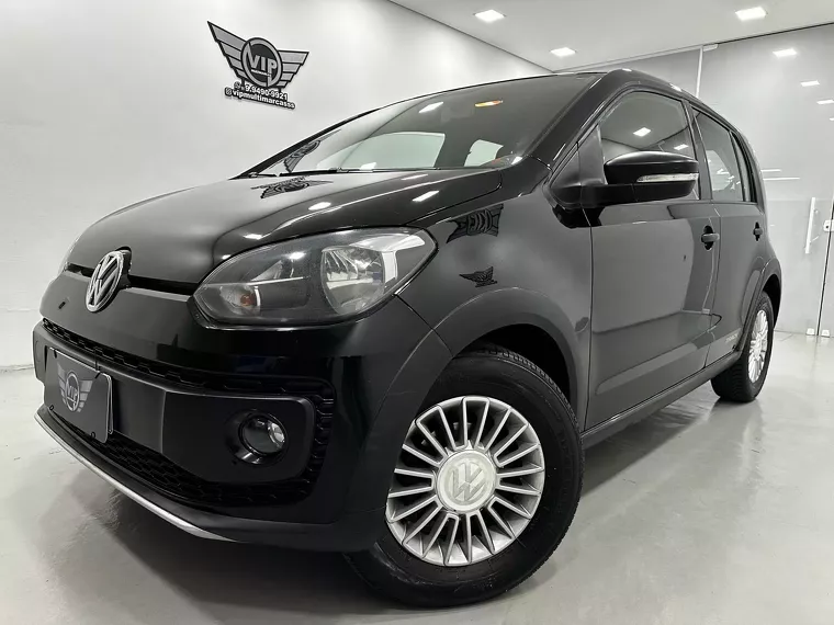 Volkswagen UP Preto 1