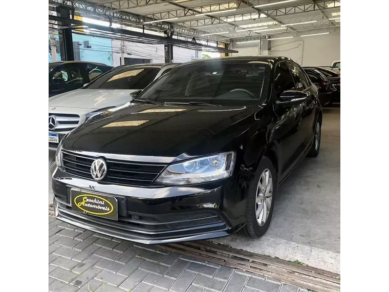 Volkswagen Jetta Preto 10