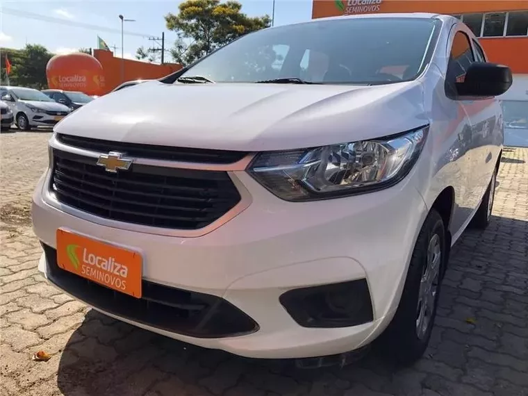 Chevrolet Spin Branco 7