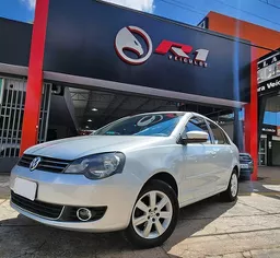 Volkswagen Polo Sedan