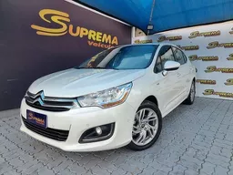 Citroën C4 Lounge