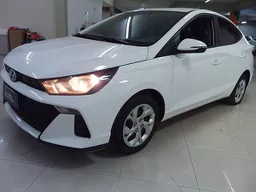 Hyundai HB20S