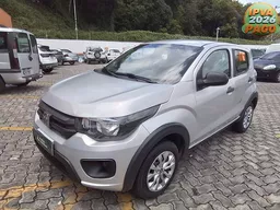 Fiat Mobi