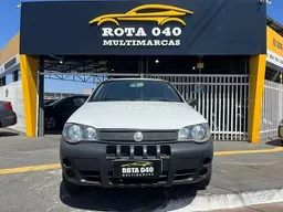 Fiat Palio Weekend