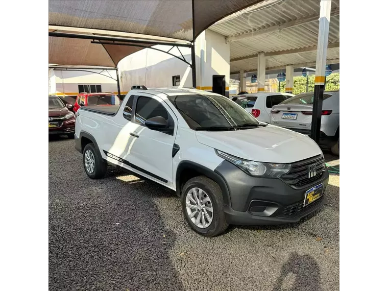 Fiat Strada 1.4 FIRE FLEX ENDURANCE CS MANUAL 2022