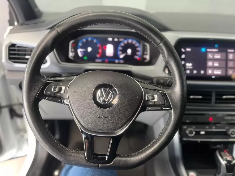 Volkswagen T-cross Branco 13