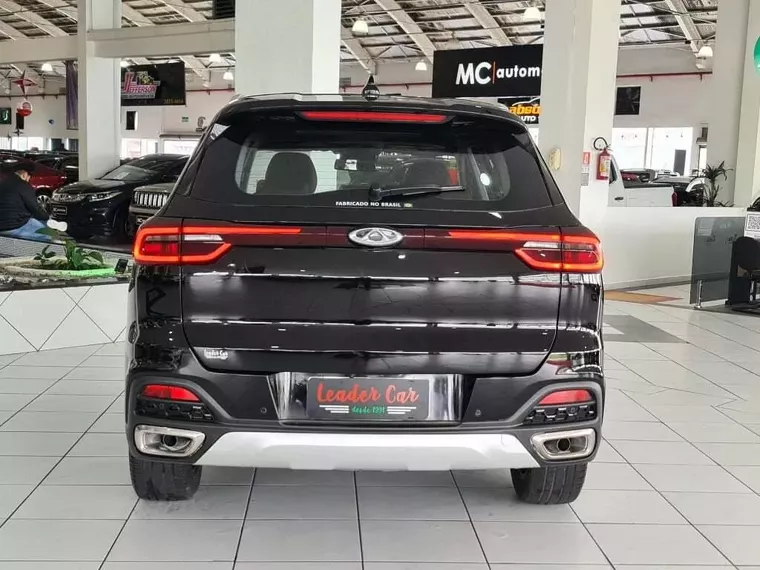 Chery Tiggo 8 Preto 12