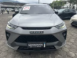 GWM Haval H6 GT