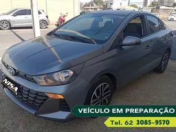 Hyundai HB20S